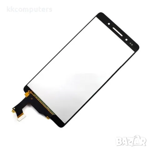 Тъч скрийн за Huawei Honor 7 / Черен / Баркод : 563032