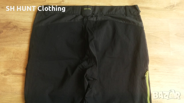 MOVE ON Stretch Trouser размер 2XL панталон с от части еластична материя - 2152, снимка 12 - Панталони - 53514669