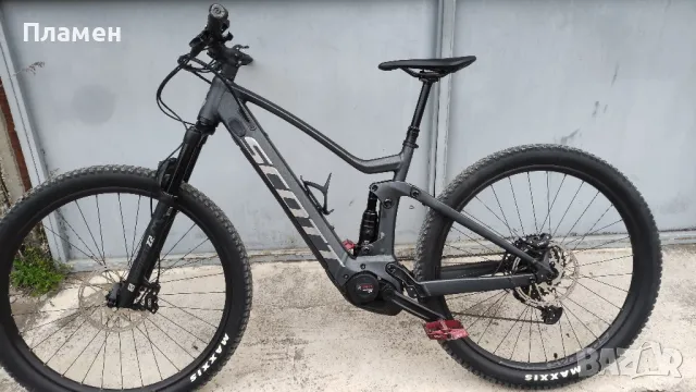 Електрически велосипед 29 цола, снимка 2 - Велосипеди - 50155191