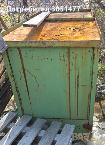 метални шкафове, снимка 3 - Други инструменти - 53874157