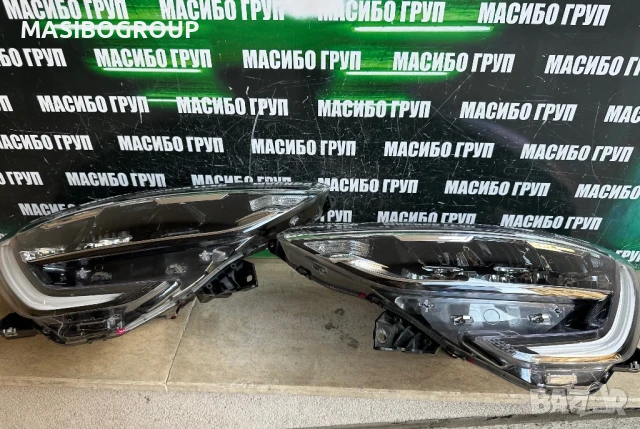 Фарове LED PURE VISION фар за Рено Аркана Renault Arkana, снимка 2 - Части - 48967083