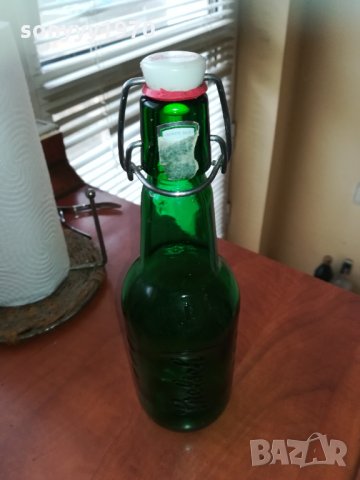 GROLSCH-ПРАЗНО шИшЕ ЗА КОЛЕКЦИЯ 0610211112, снимка 9 - Антикварни и старинни предмети - 34366693