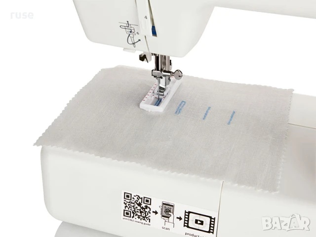 НОВИ! Шевна машина 33 програми 70W, снимка 4 - Шевни машини - 50734911