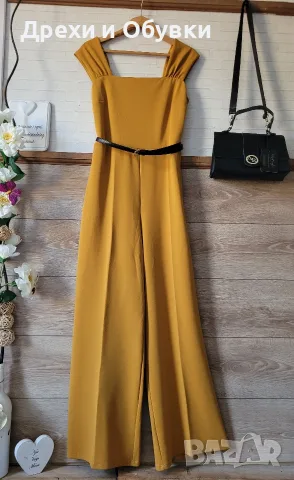 Нов гащеризон горчица DOROTHY PERKINS, снимка 4 - Гащеризони - 56137644