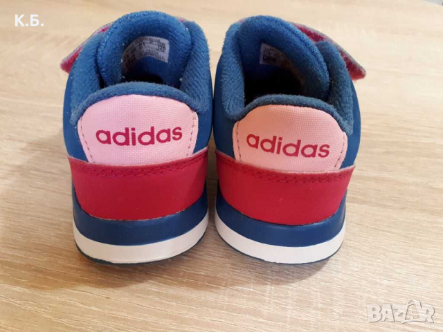 Бебешки маратонки ,,Adidas neo" н-р 21, снимка 3 - Детски маратонки - 36305441