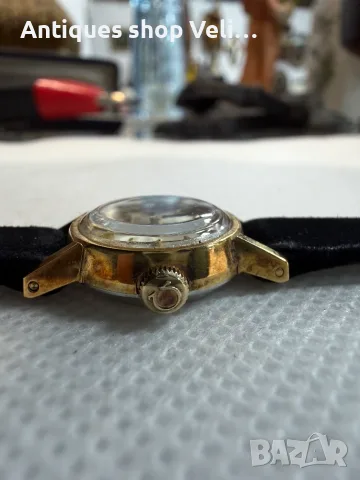 Механичен дамски часовник OMEGA  №8271, снимка 5 - Дамски - 56210869