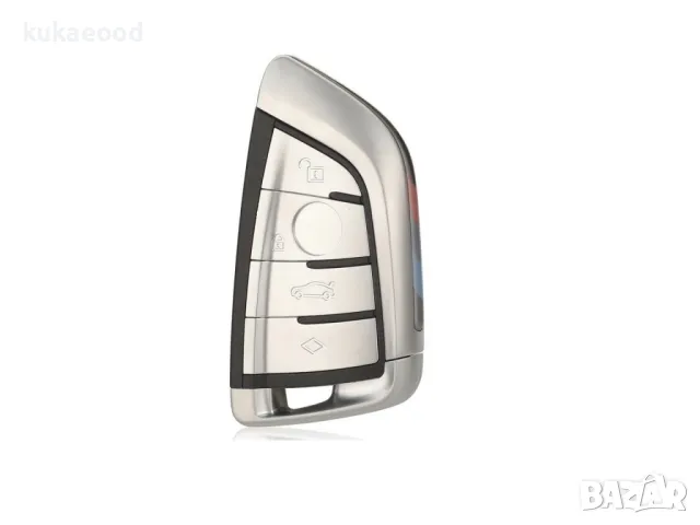 Кутийка за ключ за BMW 7 F01 / F02 / F03 / F04, снимка 4 - Части - 47403420