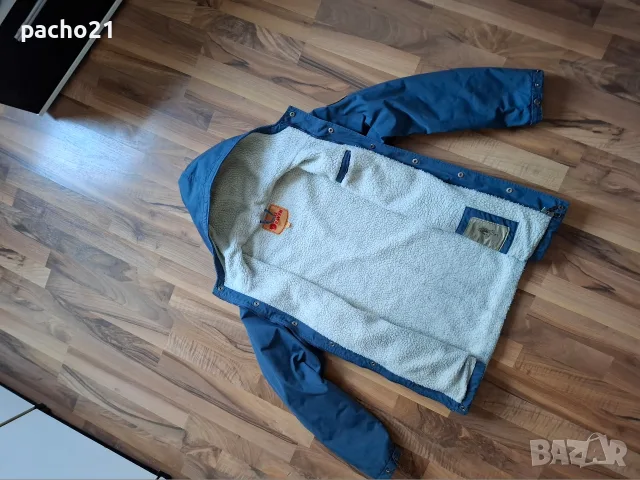 Fjallraven Greenland Winter Jacket , снимка 10 - Екипировка - 56010805