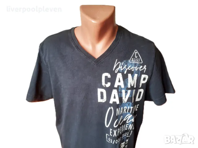 👉Camp David Original М ефектна