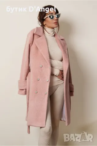 палто CLARA, снимка 3 - Палта, манта - 48764887