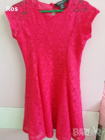 две рокли Primark, снимка 3 - Детски рокли и поли - 41816491