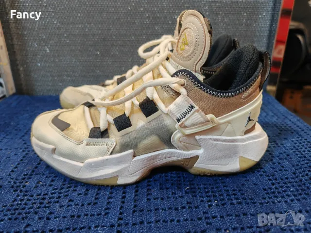 Кецове Jordan Who not .5, снимка 2 - Кецове - 47346059