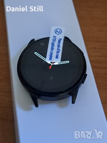 НОВ Смарт часовник Galaxy Watch 6 NFC, GPS тракер, подарък, снимка 3 - Смарт часовници - 43622609