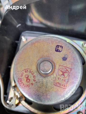 Стари тонколони Эола, снимка 6 - Антикварни и старинни предмети - 42676273