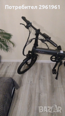 Продавам електрически велосипед, снимка 3 - Велосипеди - 53068659