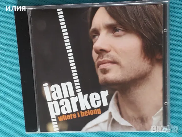 Ian Parker – 2007 - Where I Belong(Ruf Records – RUF 1120)(Blues Rock), снимка 1 - CD дискове - 48935924