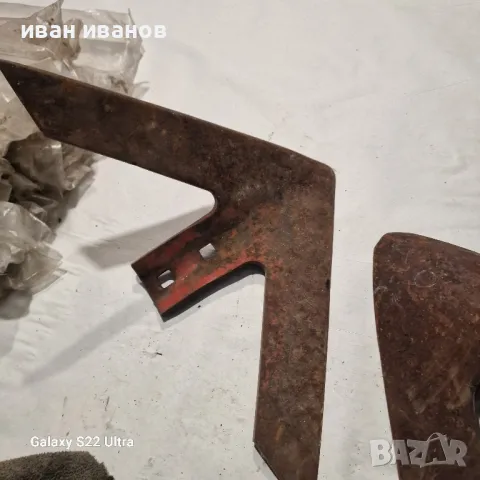 Големи Лястовици Гърлач , снимка 2 - Селскостопанска техника - 50211006