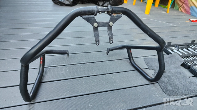 Крашбар\Crash Bar Honda AfricaTwin 2019 CRF1000L, снимка 2 - Аксесоари и консумативи - 51601649
