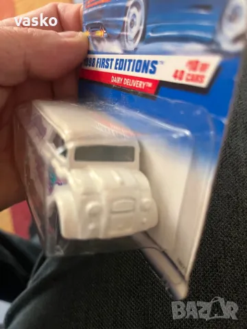 Hotwheels 1998-нов, снимка 3 - Колекции - 49670297
