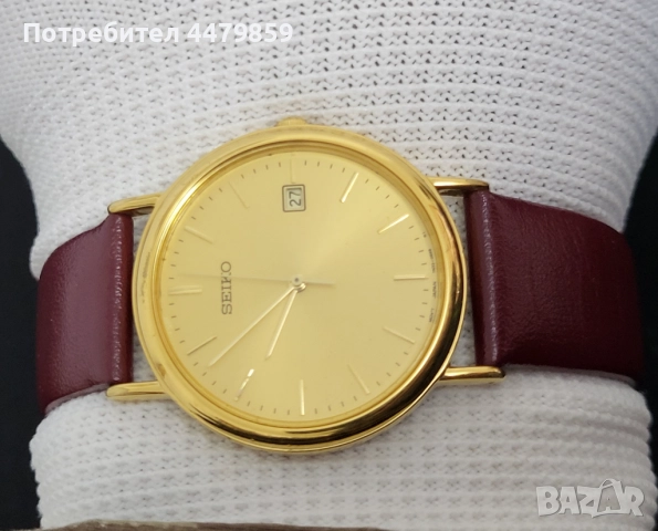 Seiko quartz , снимка 7 - Мъжки - 51983065