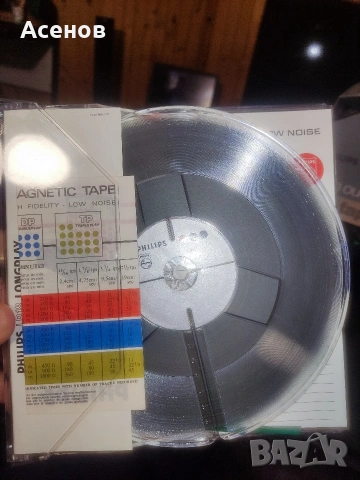 Продавам магнетофонни ролки, снимка 7 - Други - 53169516