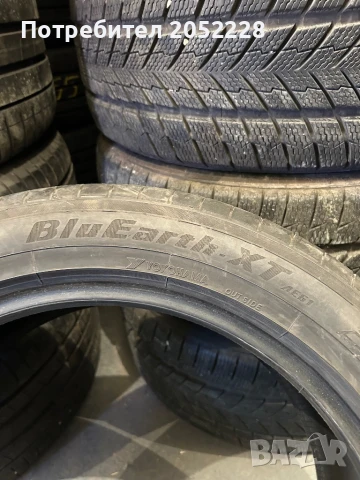 YOKOHAMA 225/50/18, снимка 3 - Гуми и джанти - 50904580