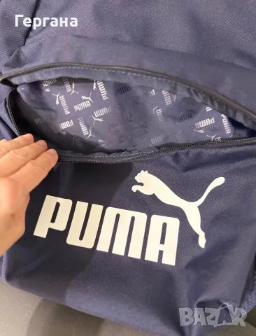 Продавам раница Puma в отлично състояние, снимка 8 - Раници - 56302960