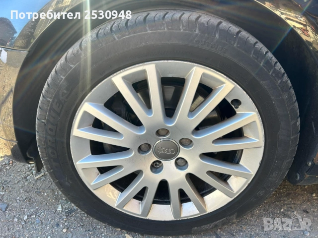 Audi A3 Sportback 2.0tdi на части, снимка 9 - Автомобили и джипове - 51518061