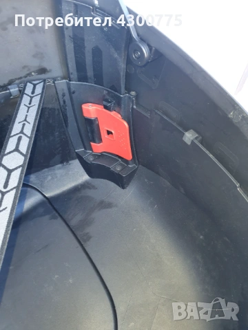 Мото куфар SHAD SH59X, снимка 8 - Аксесоари и консумативи - 53097817