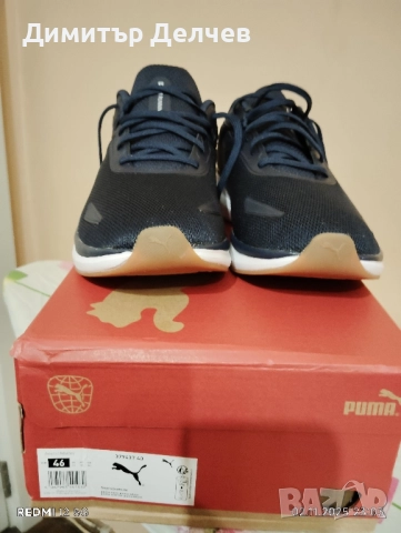 Puma Skyrocket Lite N46 - Оригинални! , снимка 6 - Маратонки - 52268605
