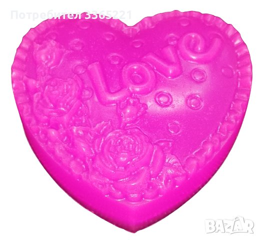 глицеринов сапун  рози