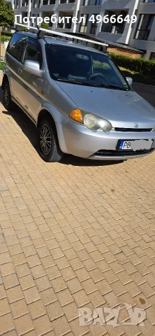 Nonda h-rv Бензин/газ, снимка 4 - Автомобили и джипове - 56326919