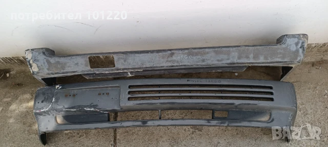 Оригинална задна броня за Nissan Largo , снимка 4 - Части - 50677563