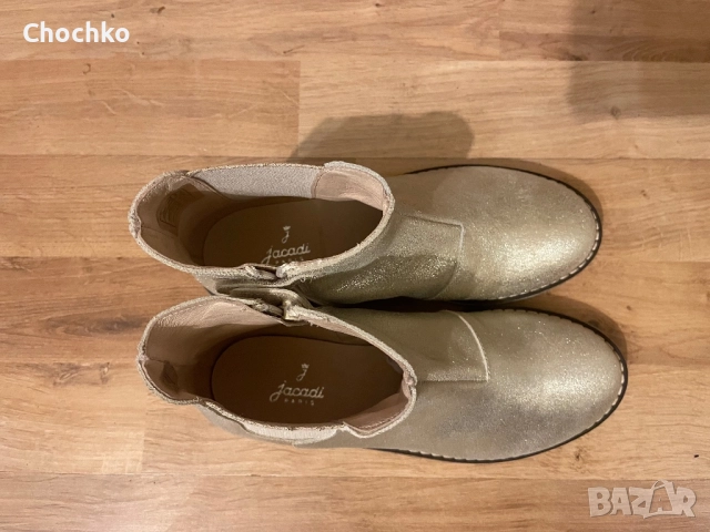 Детски боти Jacadi, снимка 6 - Детски боти и ботуши - 52953180