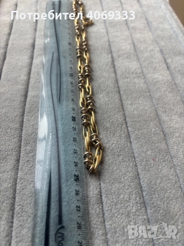 Златни изделия от 14 каратово злато , снимка 15 - Колиета, медальони, синджири - 52854932