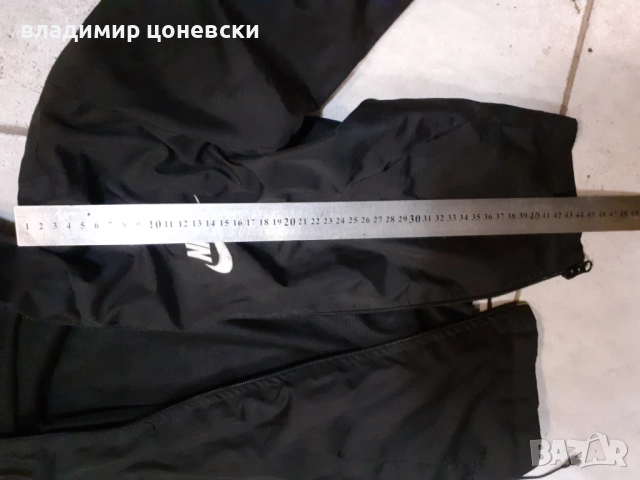 Детско шушлеково яке Nike,ветровка, снимка 3 - Детски якета и елеци - 52451996