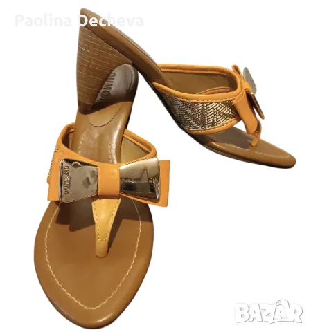 2 чифта нови сандали , снимка 4 - Сандали - 49642413
