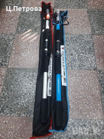 Телескопична въдица Diamant Atafu 3.60/3.90 до 300гр