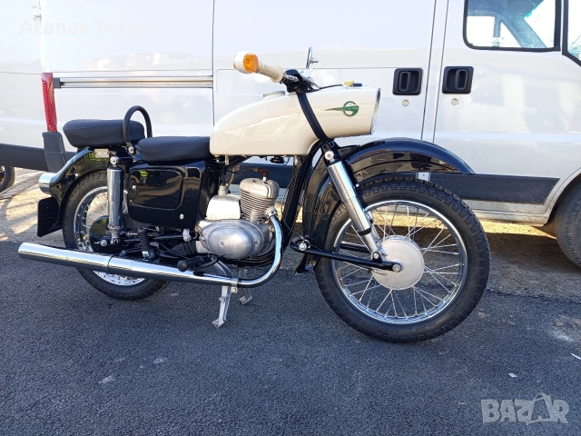 Продавам Mz 150ES Trofi 1963г., снимка 6 - Мотоциклети и мототехника - 53821340