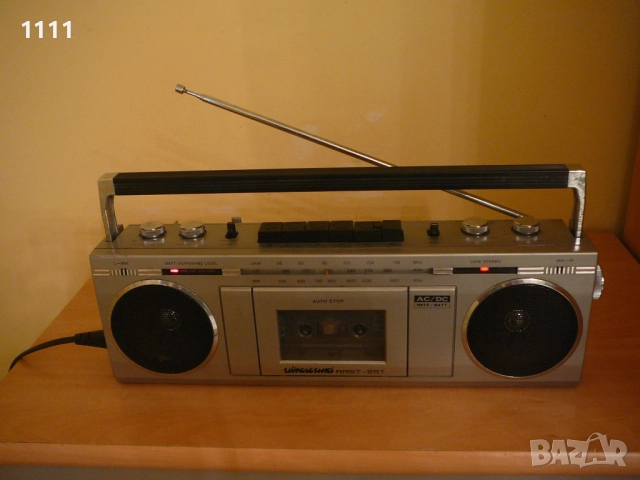 ULTRASOUND RR ST-951, снимка 4 - Ресийвъри, усилватели, смесителни пултове - 51589391