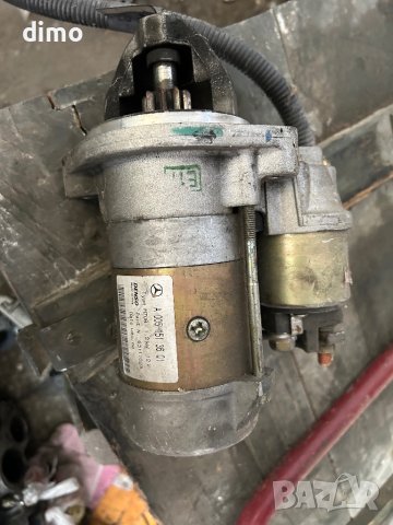 Стартер за Mercedes 2.0i 2.3i kompressor A0051513601