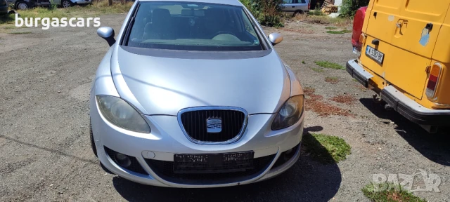 Seat Leon 1.4 TSI -125к.с. 2008г на части, снимка 3 - Автомобили и джипове - 51429636