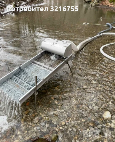 Драга за самородно злато GoldPRO 3.5 цола