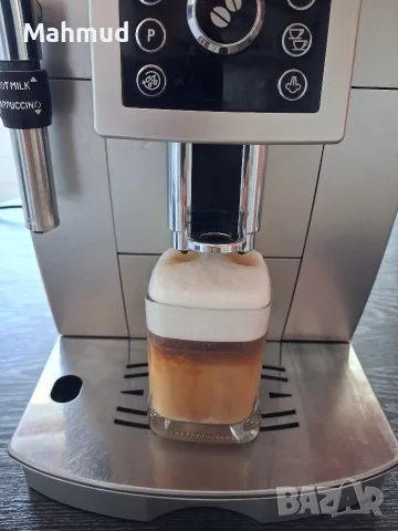 Delonghi кафе машина, снимка 4 - Кафемашини - 56047417