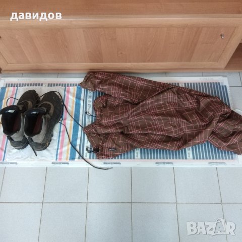 Инфрачервена домашна сушилня за дрехи и обувки.Здравословна ,удобна ,икономична!, снимка 10 - Сушилни - 39566533