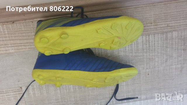 Бутонки 37, снимка 2 - Футбол - 42049403