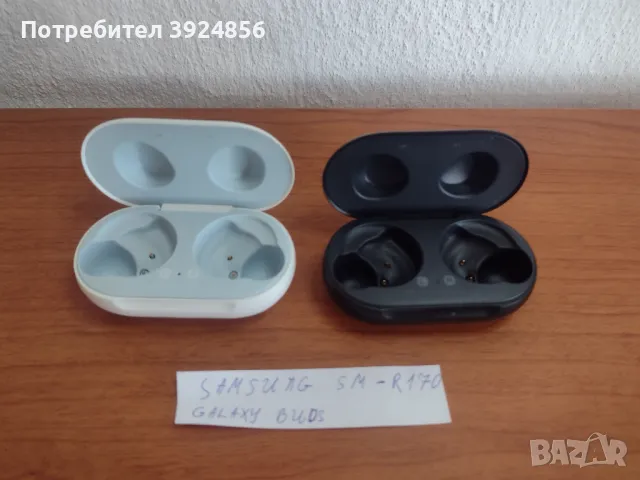 Samsung Galaxy Buds  Заряден кейс SM-R170 , снимка 2 - Безжични слушалки - 50172300