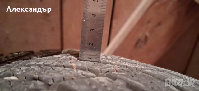 Зимни гуми и джанти, снимка 7 - Гуми и джанти - 53150706