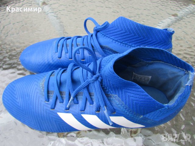  Футболни обувки Аdidas Nemeziz 18.3, снимка 7 - Футбол - 41004785