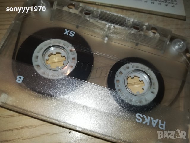 NEDA UKRADEN-КАСЕТА 3108230845, снимка 8 - Аудио касети - 42029344